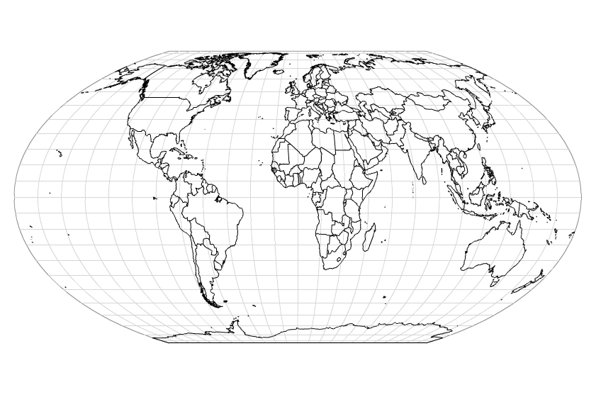 Tutorial: Rendering a World Map in ActionScript